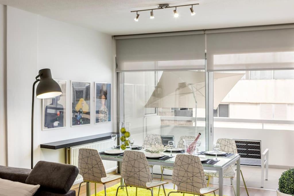 Luxurious Bright & Stylish 2Br With Office In Nicosia Apartment Exterior photo